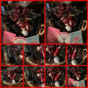 Mother’s Day Stella rose  Bath body Works glasses